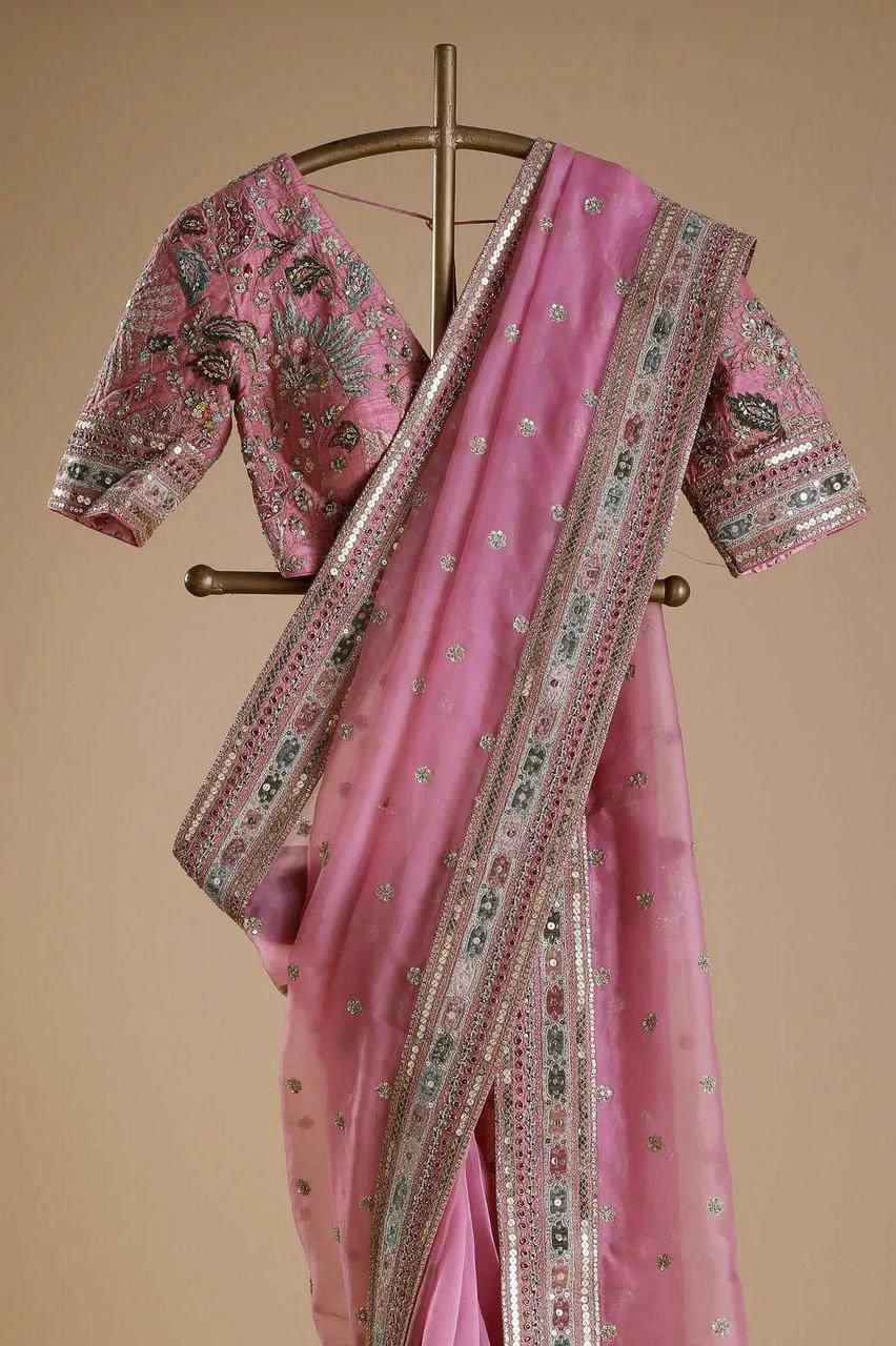 presenting a super hit designer beautiful saree presenting a super hit designer beautiful saree