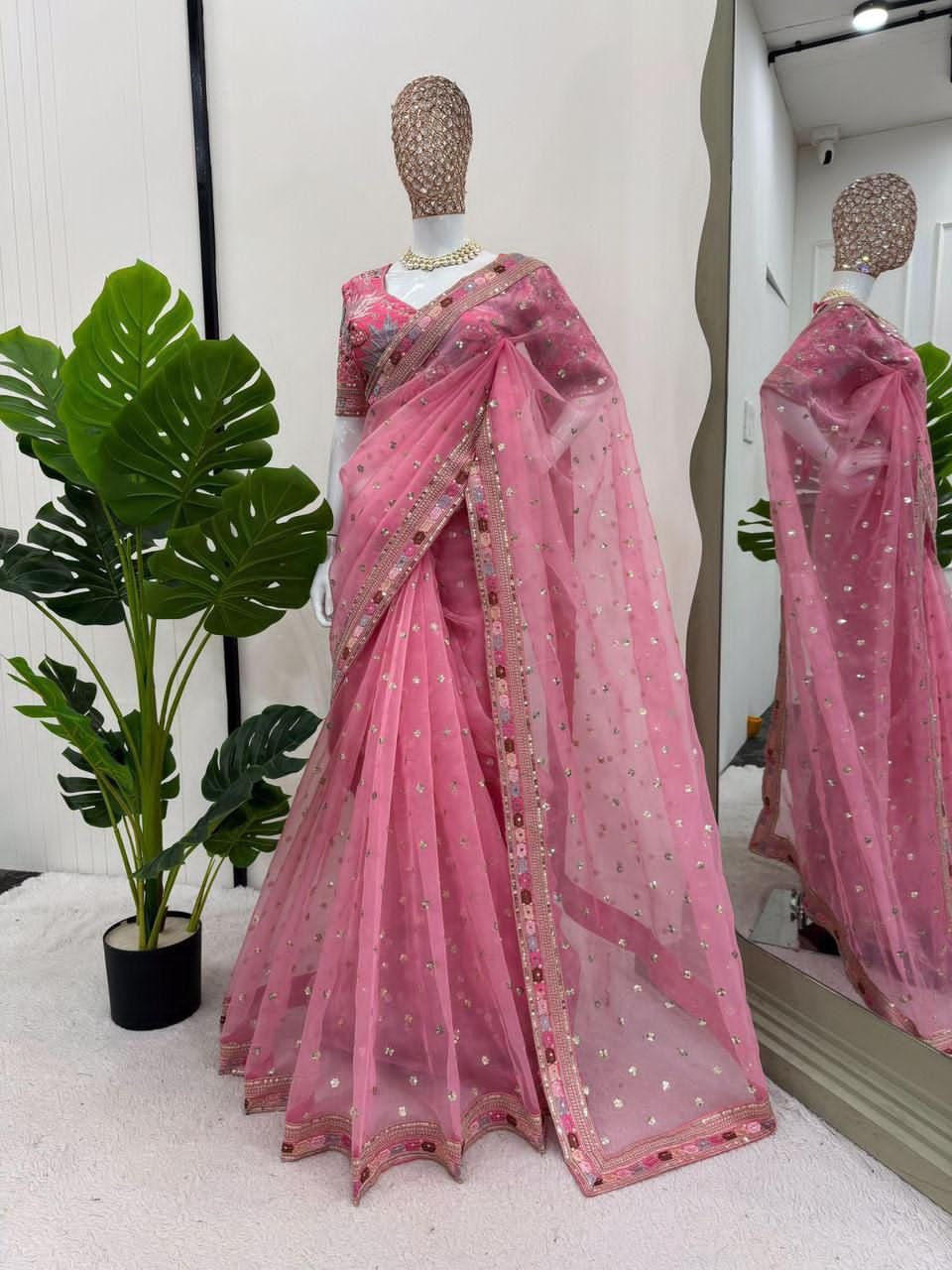presenting a super hit designer beautiful saree presenting a super hit designer beautiful saree