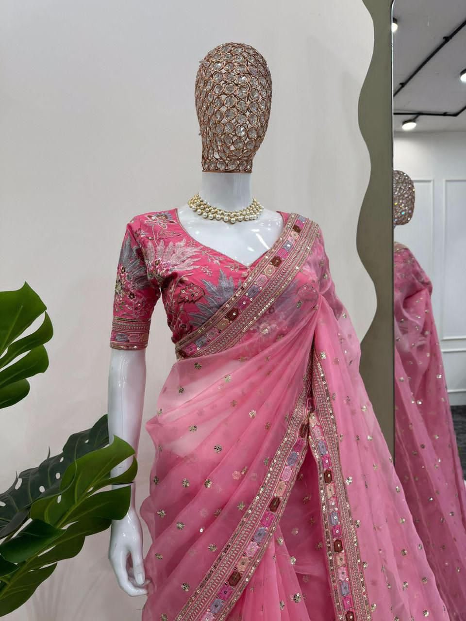 presenting a super hit designer beautiful saree presenting a super hit designer beautiful saree