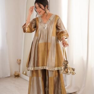 readymade top bottom with batwa