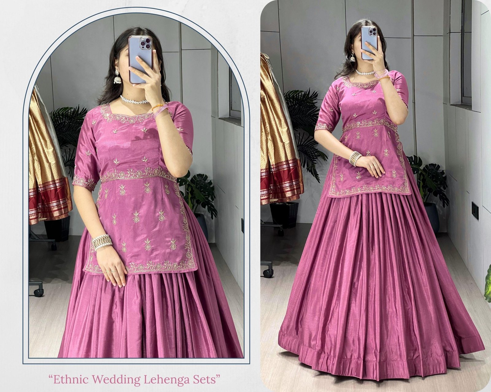 beautiful chinon embroidered top with flairy lehenga to present most gorgeous you, explore our unique designer wardrobe for wedding, party or events beautiful chinon embroidered top with flairy lehenga to present most gorgeous you, explore our unique designer wardrobe for wedding, party or events