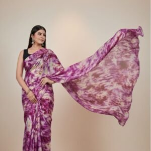new ready to wear 1 min saree