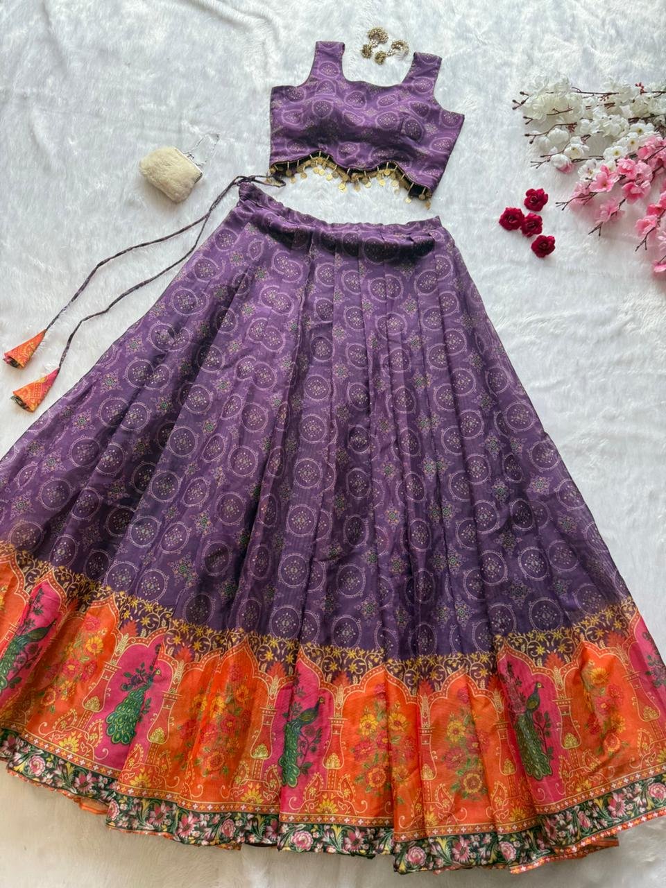 you gonna love elegance with modern touch ,here we presenting exclusive designer lehnga design you gonna love elegance with modern touch ,here we presenting exclusive designer lehnga design