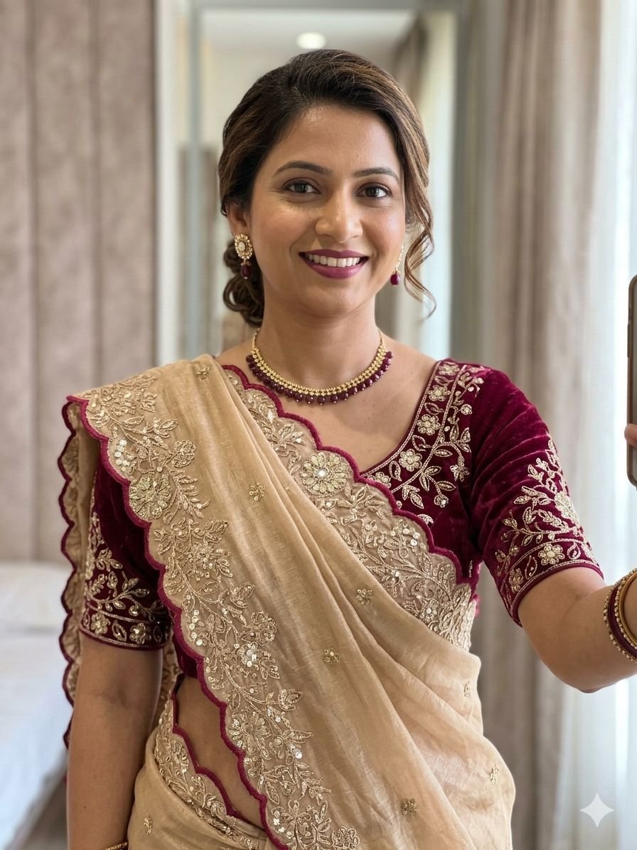 saree: pure star georgette sequence work saree with amazing 3 mm c pallu sequence work with cut work border saree: pure star georgette sequence work saree with amazing 3 mm c pallu sequence work with cut work border