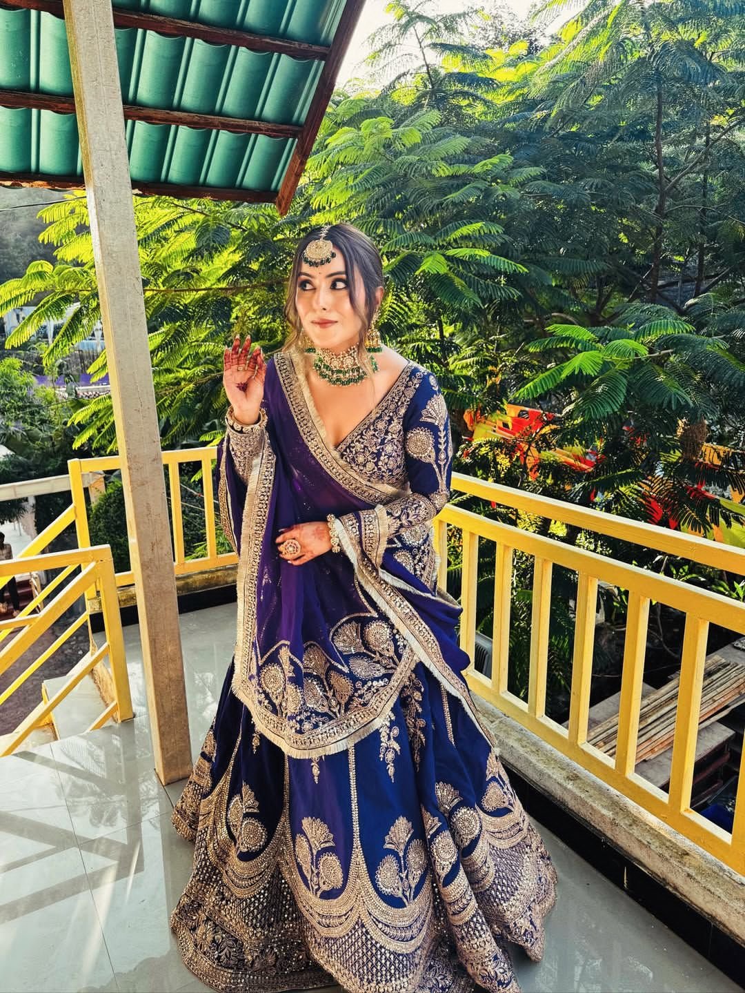 premium designer foux georgette thread with sequence lehenga premium designer foux georgette thread with sequence lehenga
