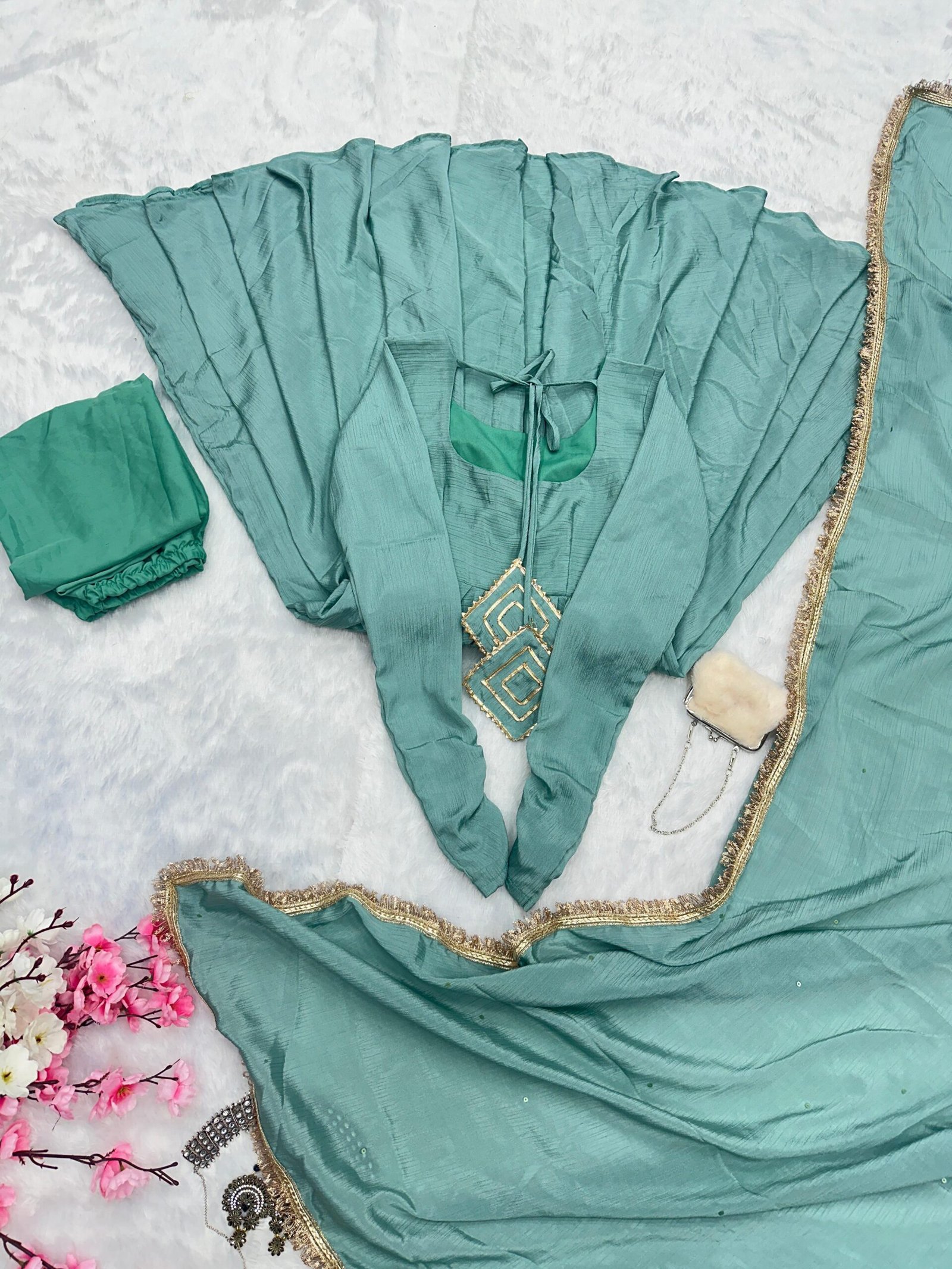 anarkali chinnon silk anarkali fully stitched anarkali chinnon silk anarkali fully stitched