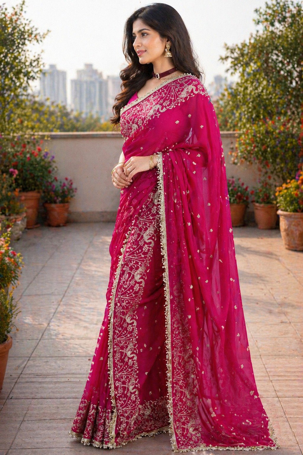 premium & classic designer soft star georgette saree collection presenting by bollywood trendz premium & classic designer soft star georgette saree collection presenting by bollywood trendz