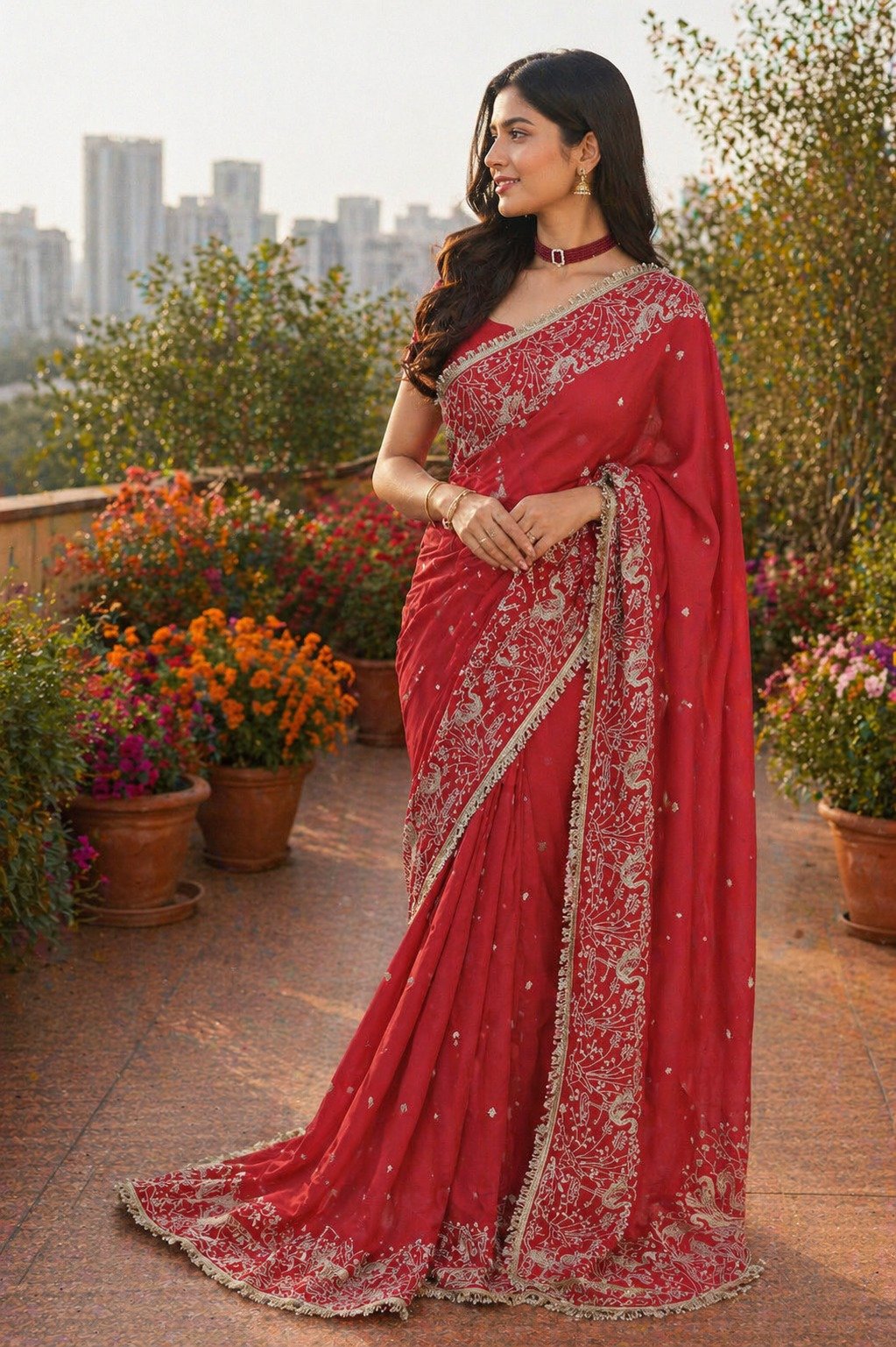 premium & classic designer soft star georgette saree collection presenting by bollywood trendz premium & classic designer soft star georgette saree collection presenting by bollywood trendz