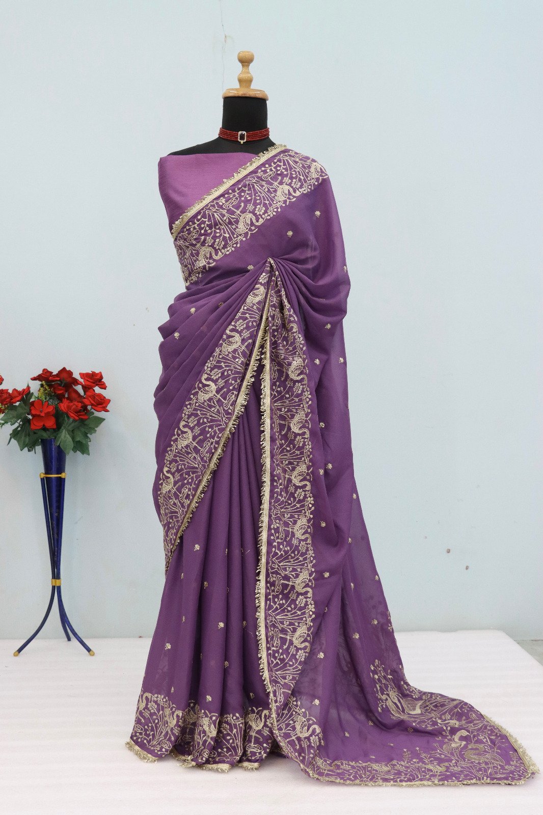 premium & classic designer soft star georgette saree collection presenting by bollywood trendz premium & classic designer soft star georgette saree collection presenting by bollywood trendz