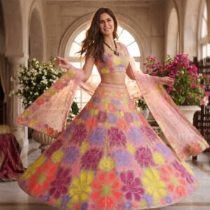presenting you most beautiful latest designer lehenga collection