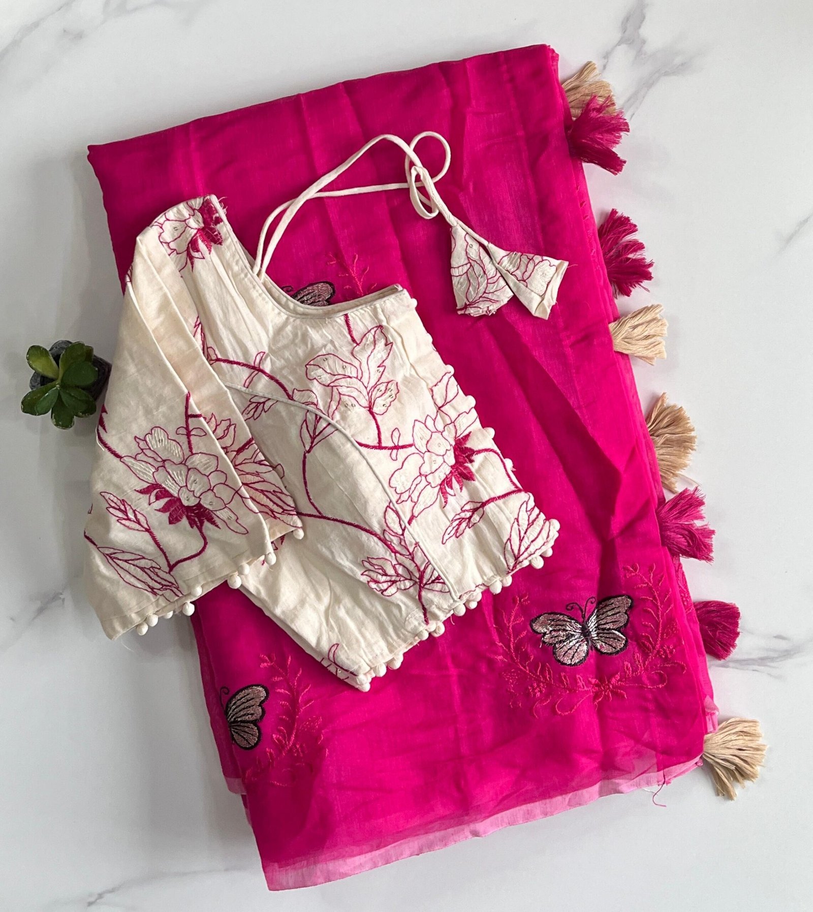 chanderi silk fabric saree chanderi silk fabric saree
