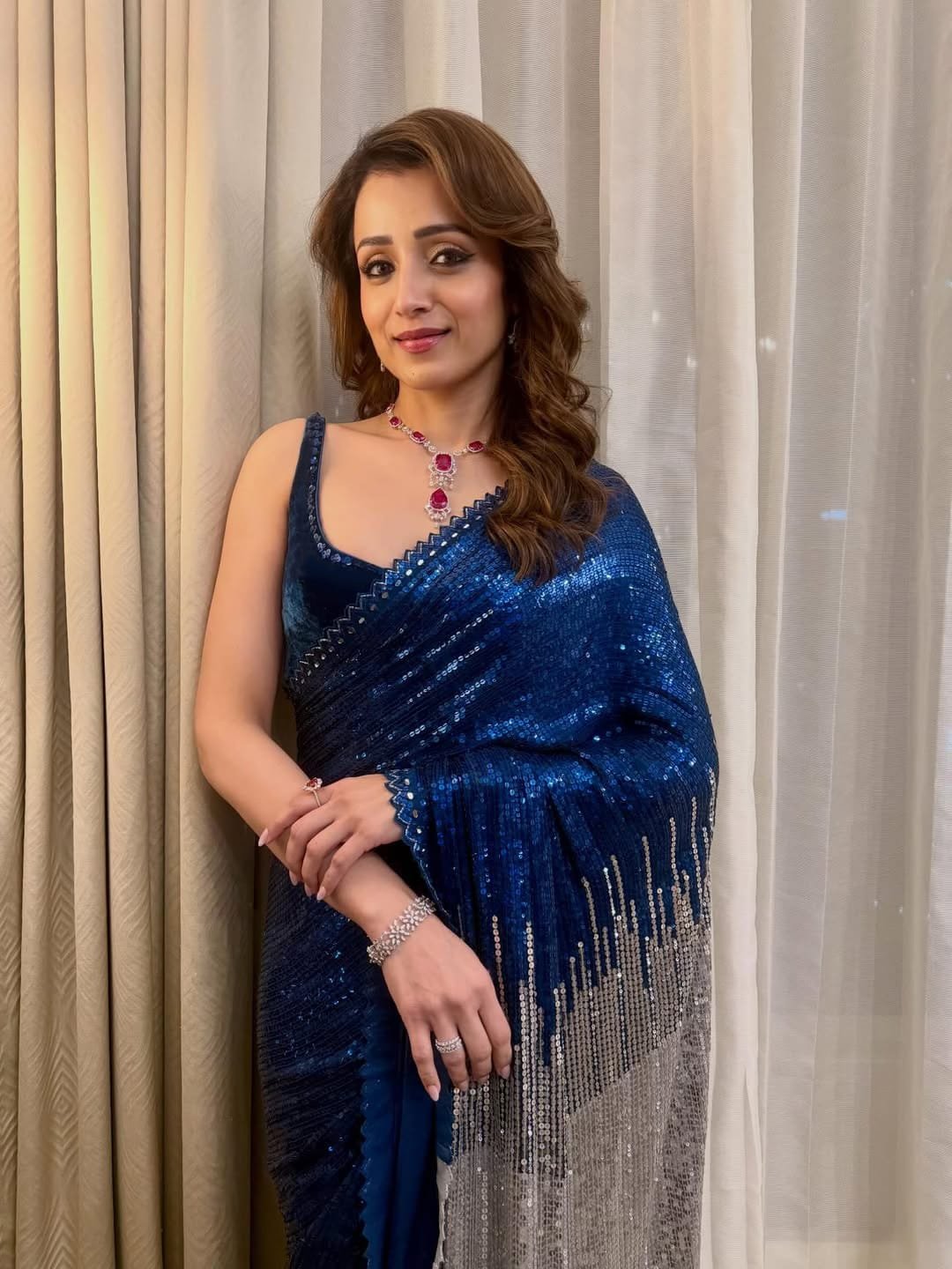 New Bollywood Blockbuster SEQUINS Design Launching