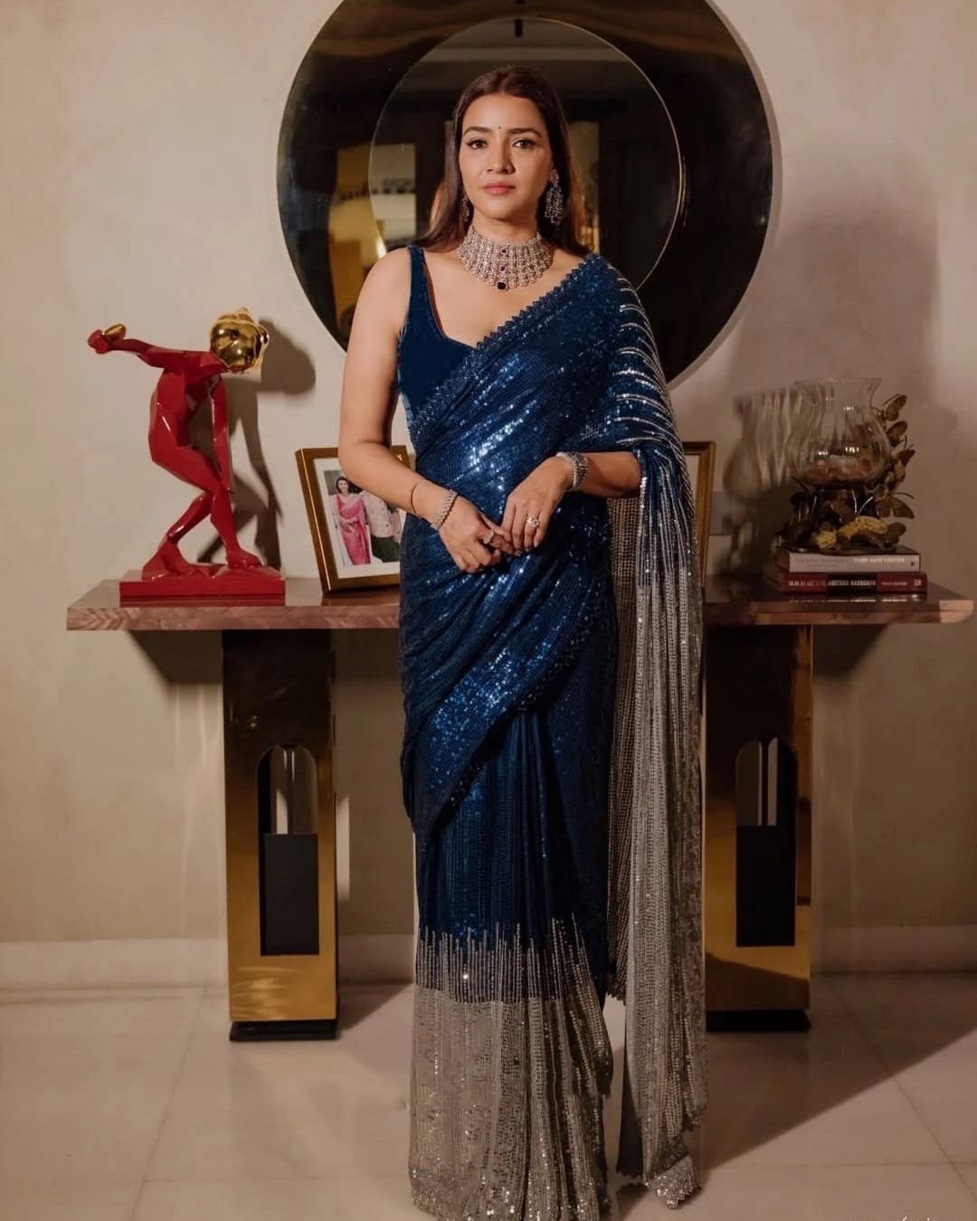New Bollywood Blockbuster SEQUINS Design Launching - Image 3