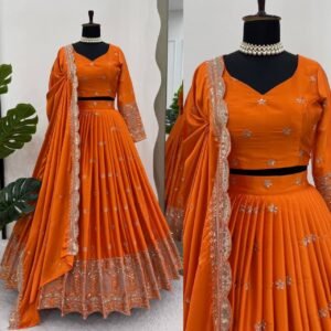 lunch heavy boutique lehenga