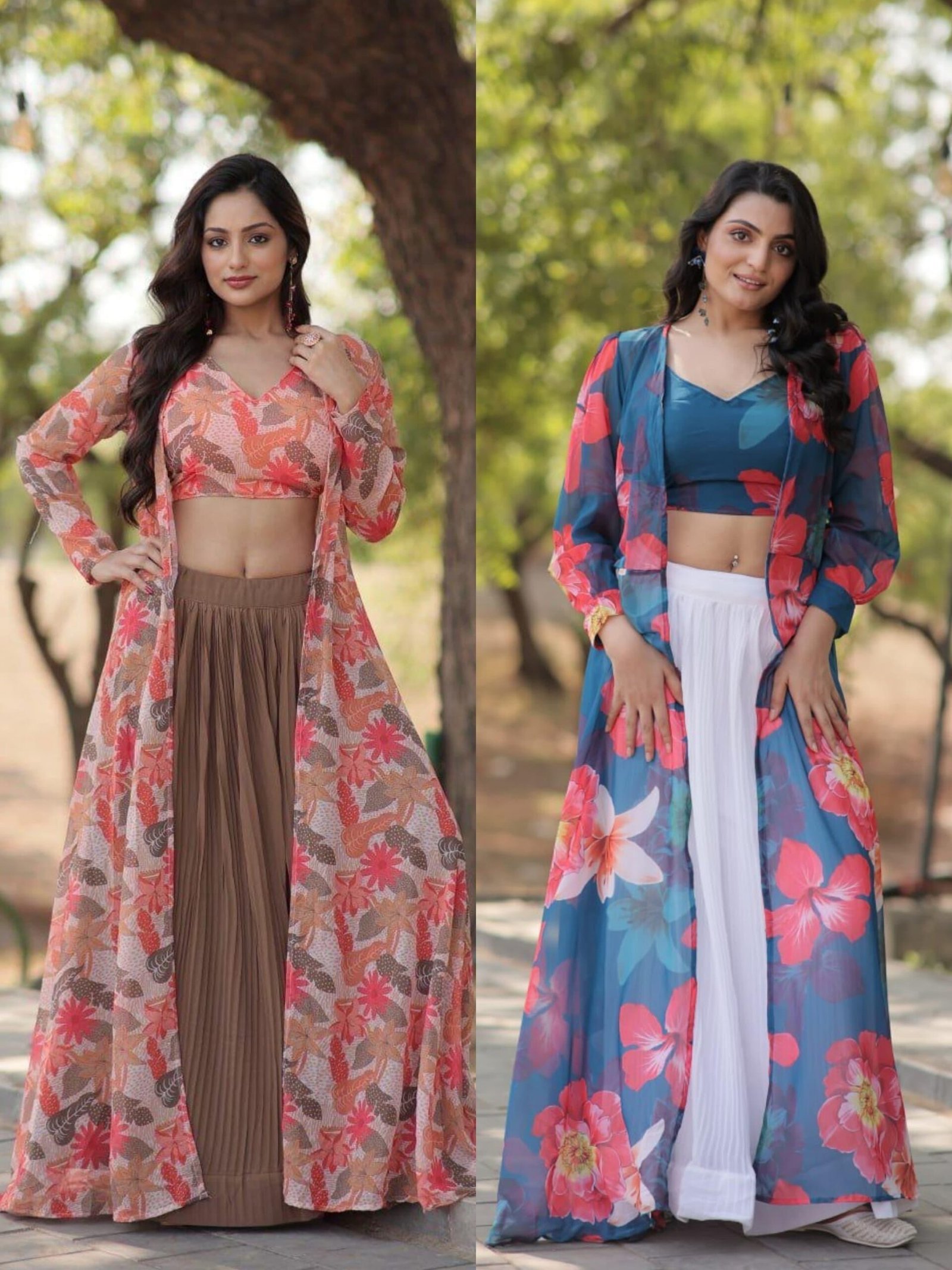 lehenga choli and shrug lehenga choli and shrug