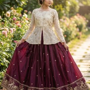 premium readymade lehenga choli collections
