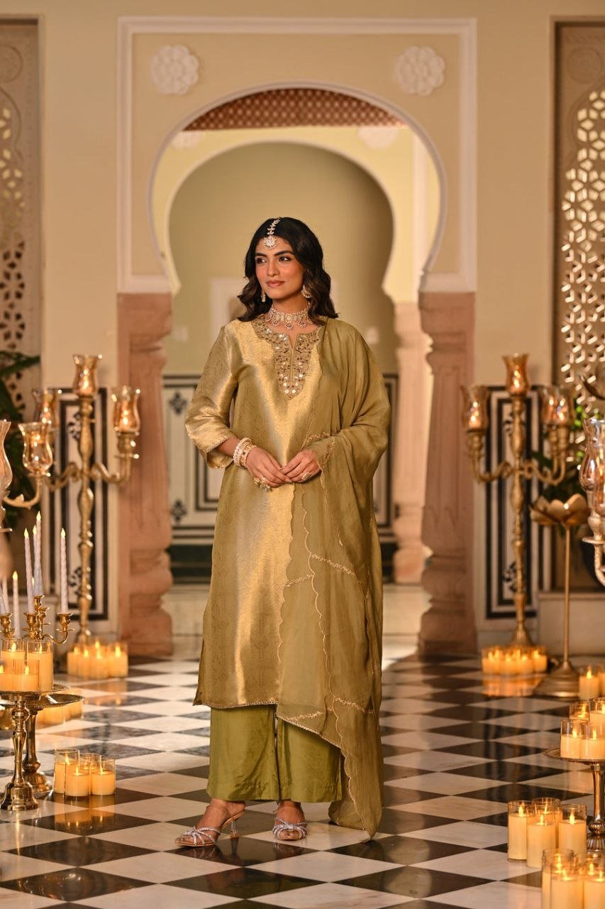 pure soft kanjivaram silk kurta pent dupatta pure soft kanjivaram silk kurta pent dupatta