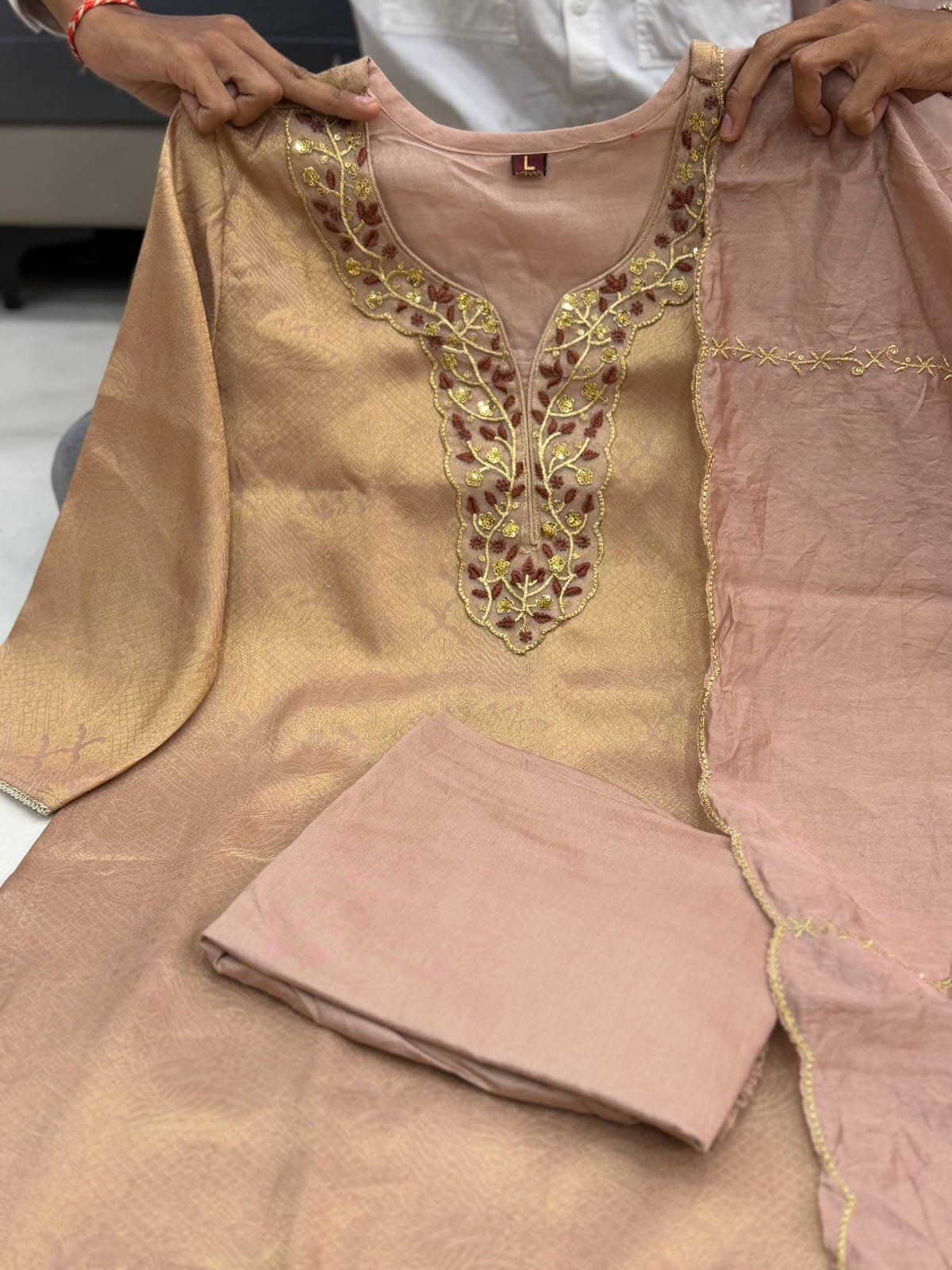pure soft kanjivaram silk kurta pent dupatta pure soft kanjivaram silk kurta pent dupatta