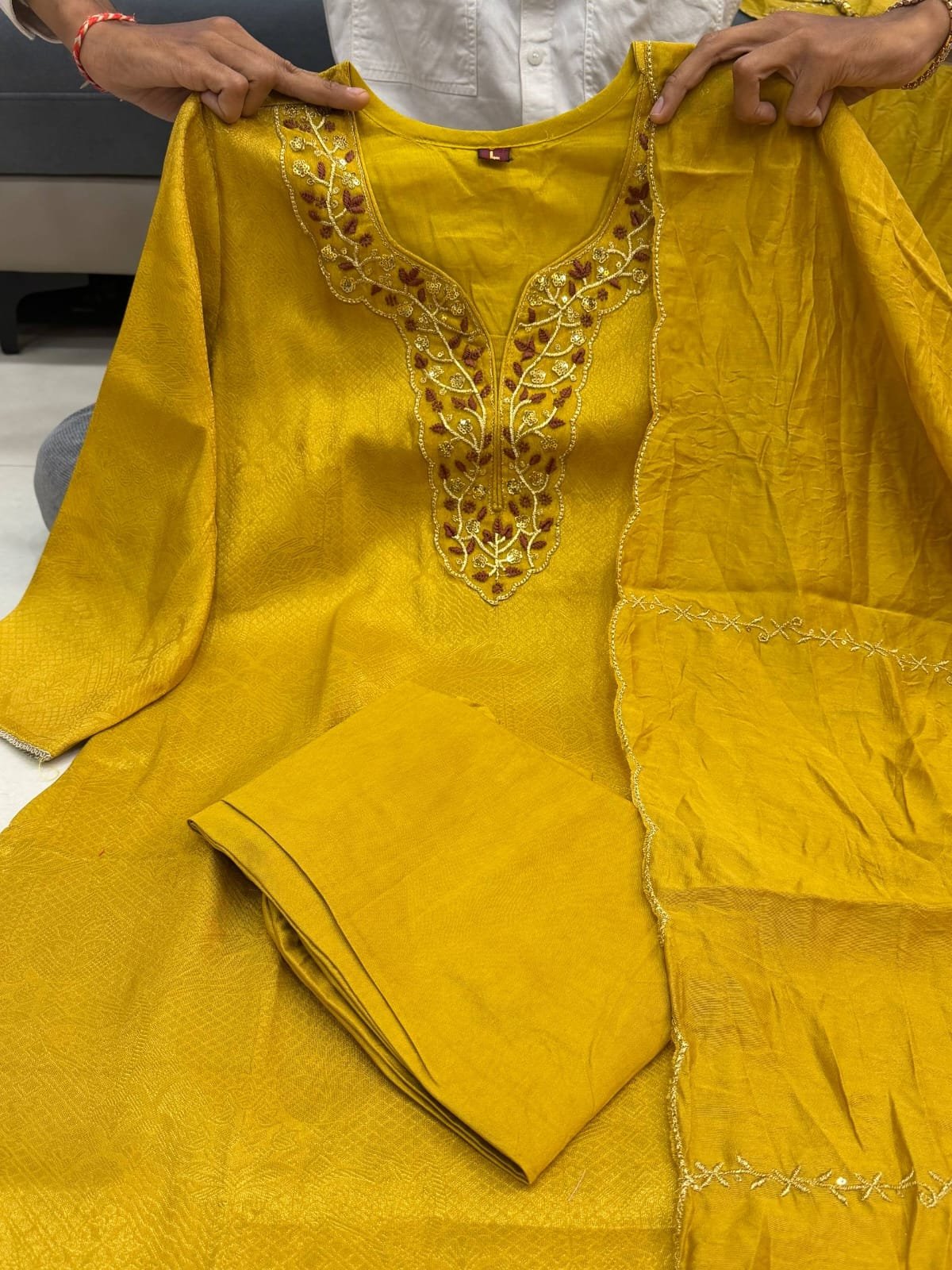 pure soft kanjivaram silk kurta pent dupatta pure soft kanjivaram silk kurta pent dupatta