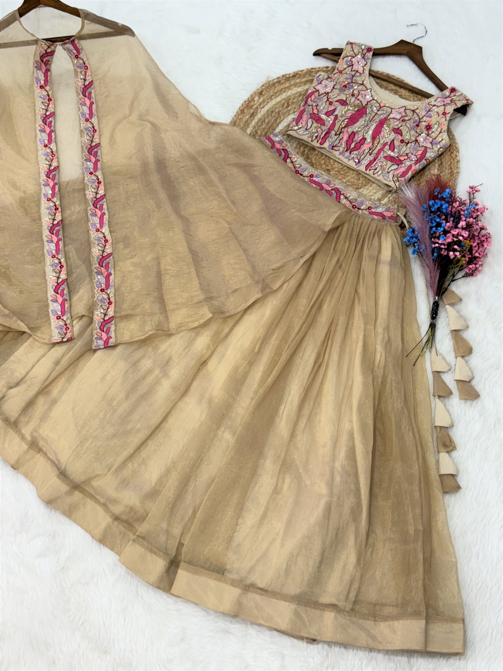 lehenga choli set lehenga choli set