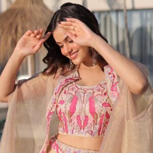 lehenga choli set