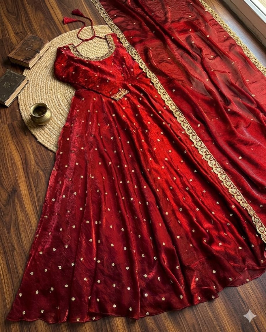 special rich sequence embroidery gown + dupatta special rich sequence embroidery gown + dupatta