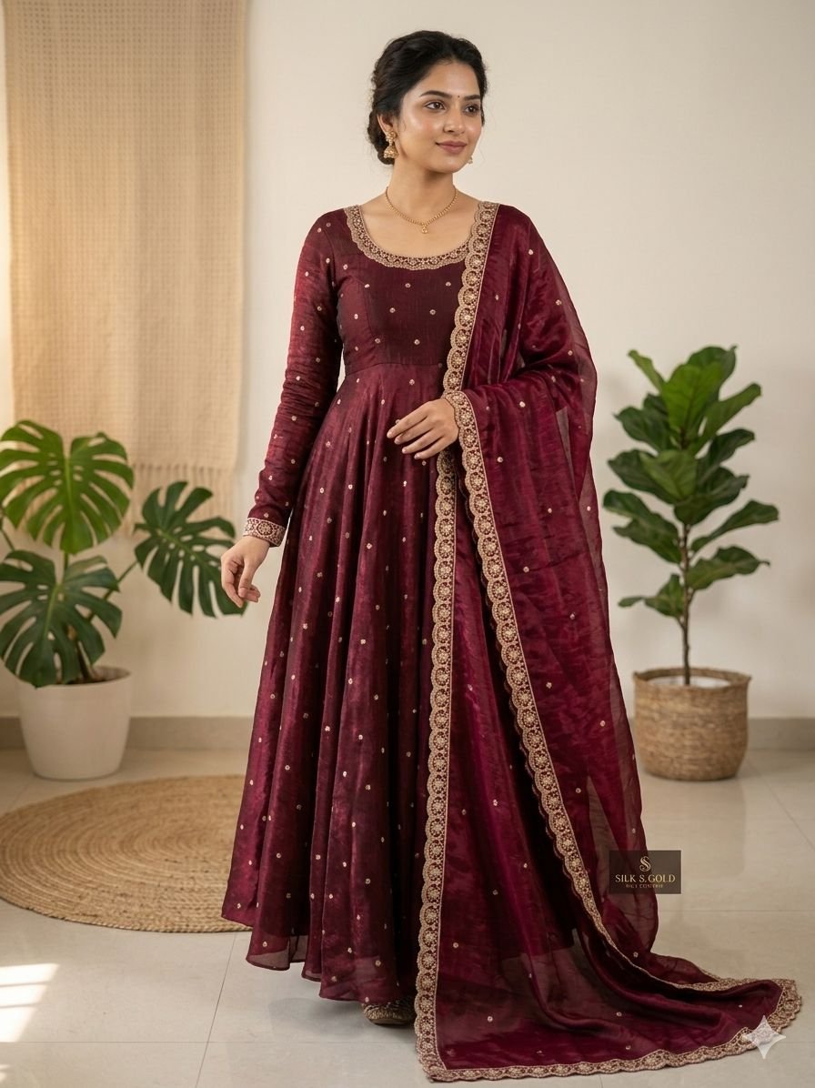 special rich sequence embroidery gown + dupatta special rich sequence embroidery gown + dupatta