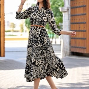 RAYON PRINT TOP