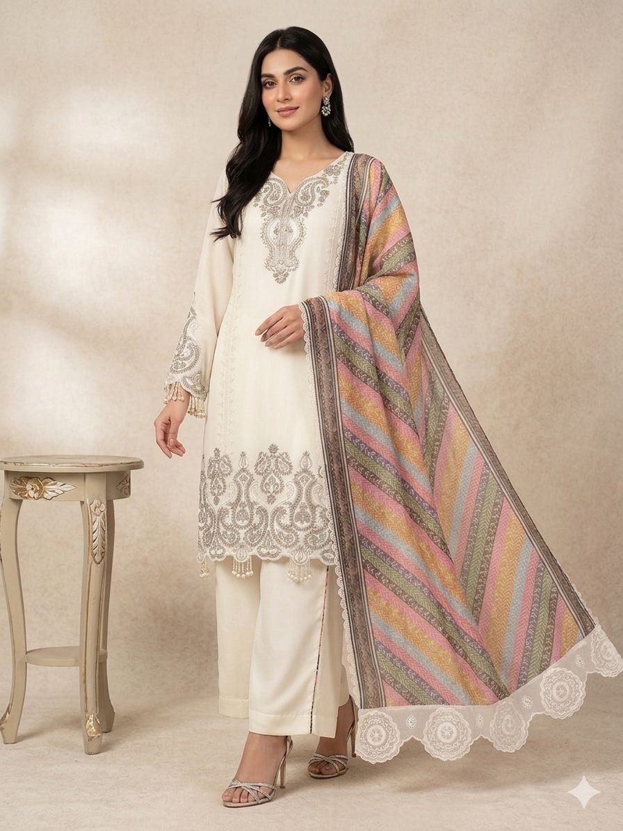 wear our beautiful sequence embroidered top , plazzo with dupatta wear our beautiful sequence embroidered top , plazzo with dupatta