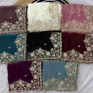 premium designer saree collection