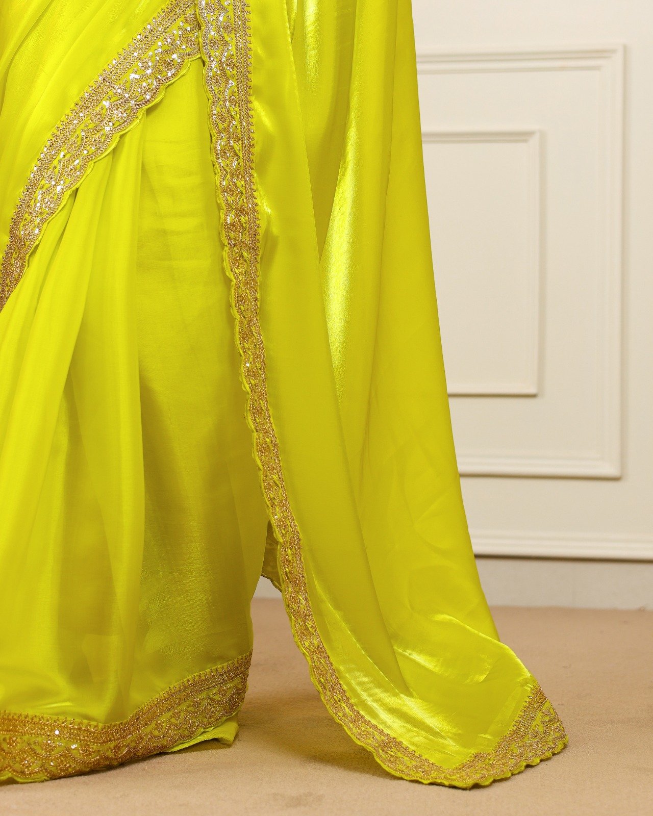 presenting you most beautiful seqwance saree collection* presenting you most beautiful seqwance saree collection*