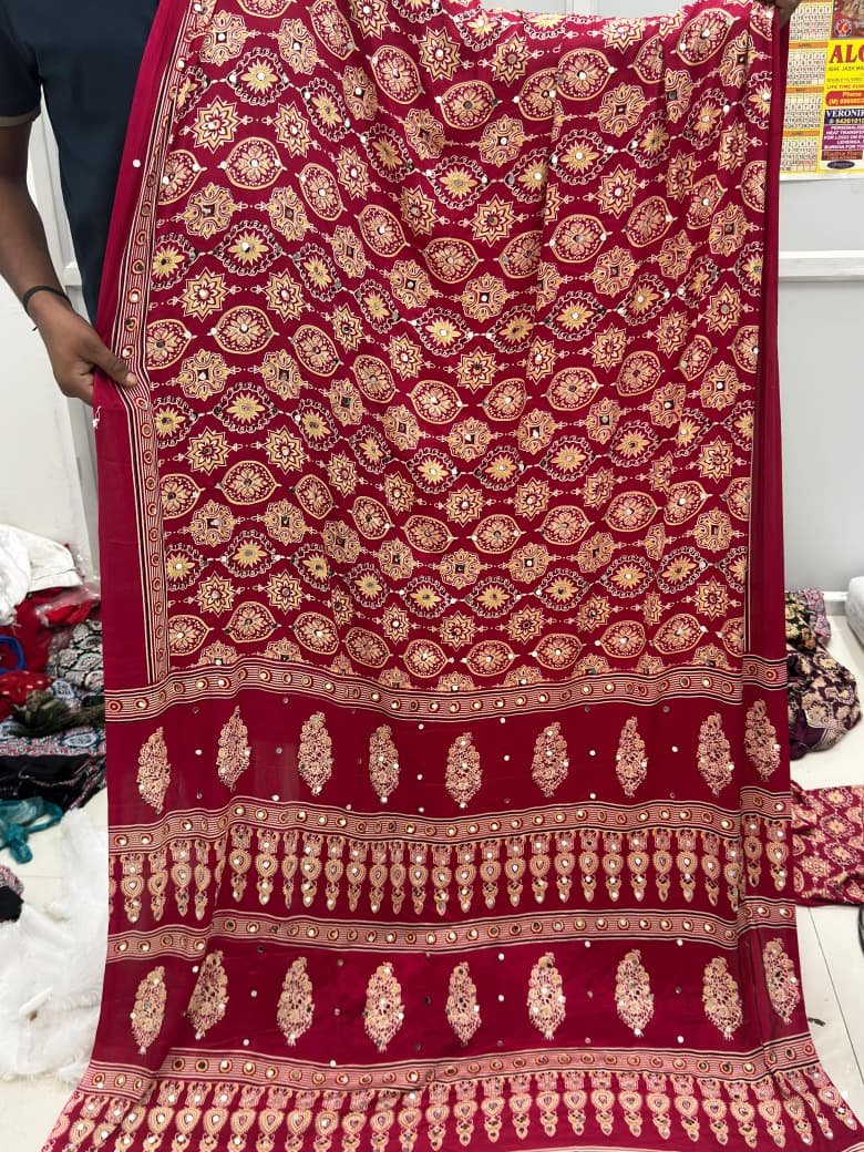 heavy summer heavy hand work saree heavy summer heavy hand work saree
