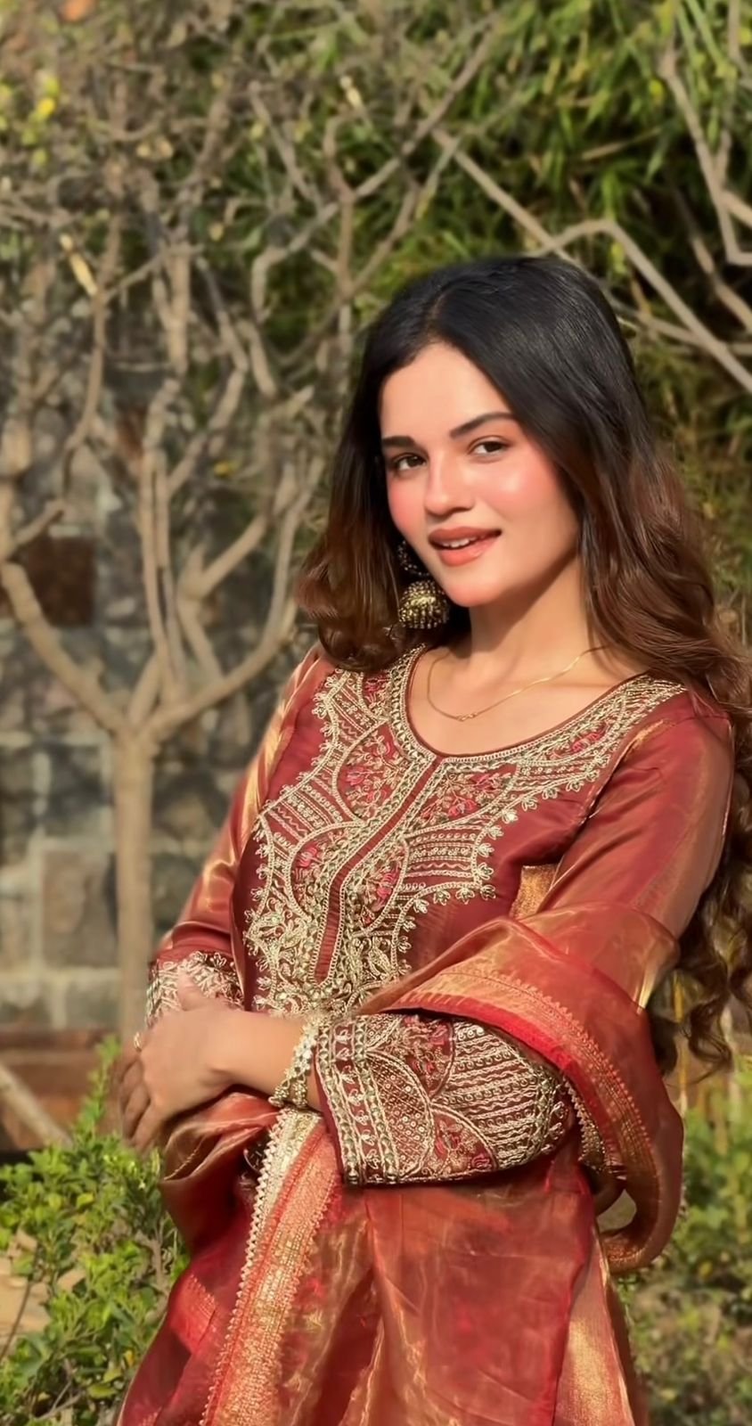 new designer party wear look top with farsi salwar new designer party wear look top with farsi salwar
