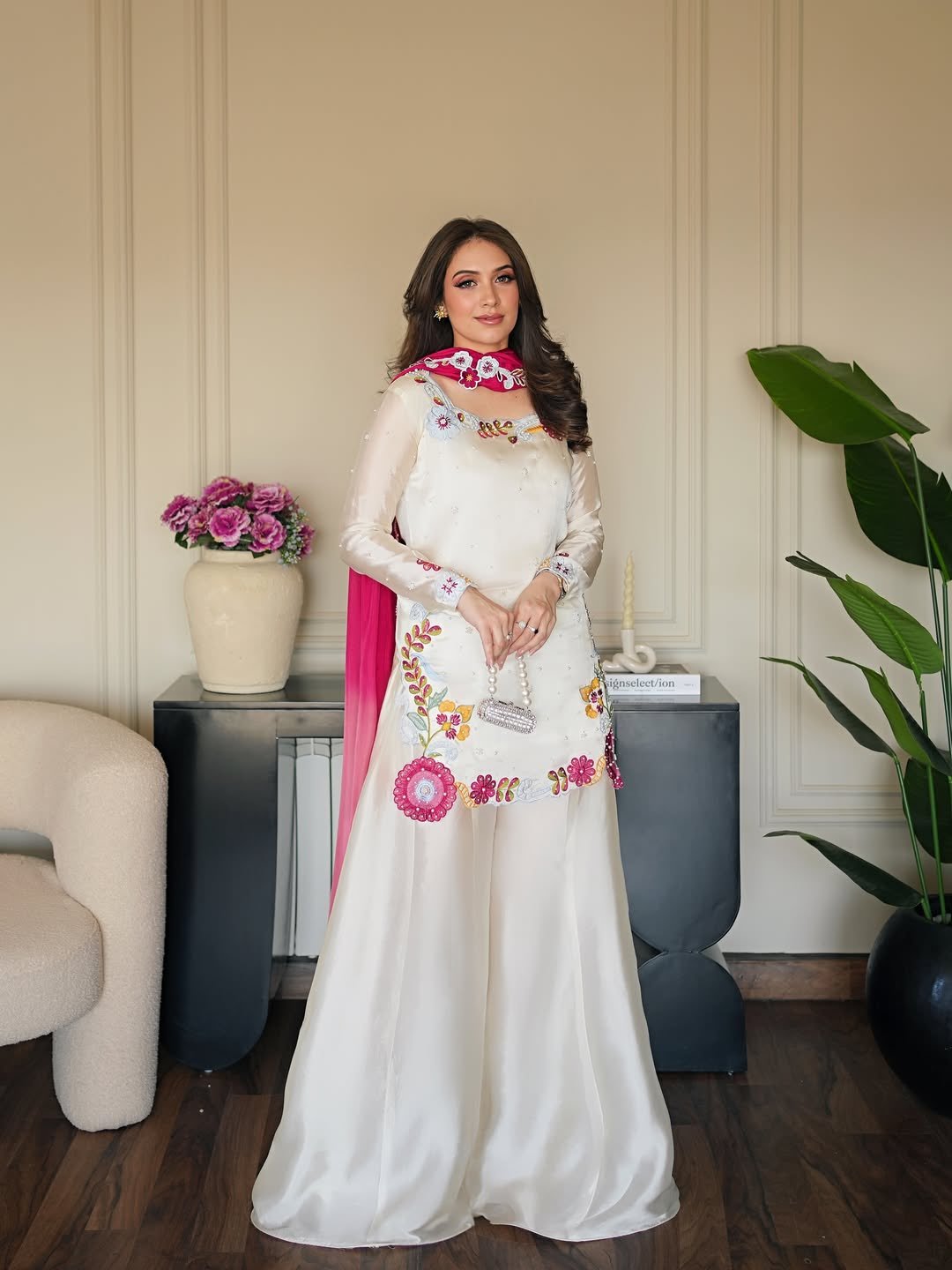 new designer party wear look top , sharara plazzo and dupatta new designer party wear look top , sharara plazzo and dupatta