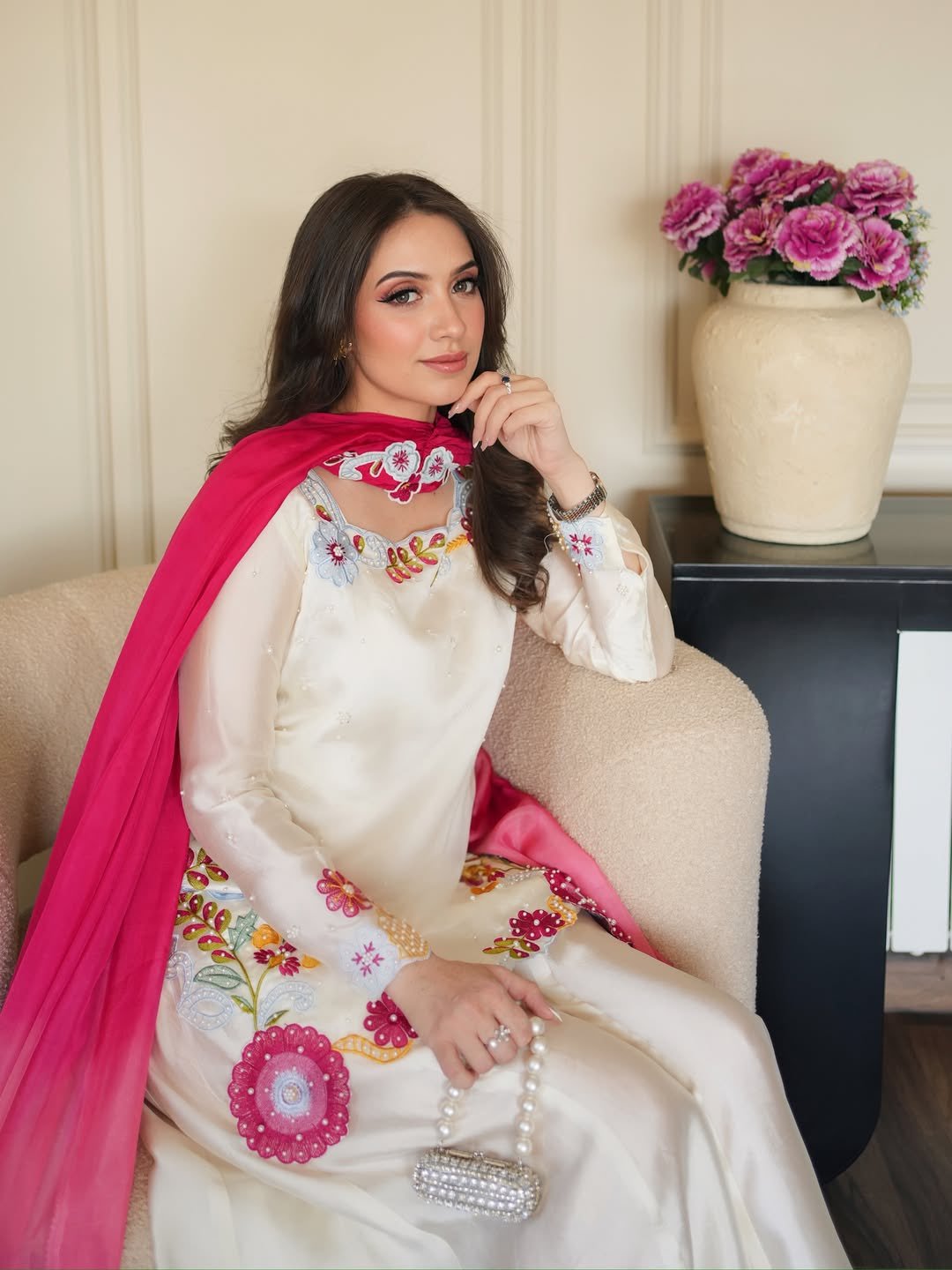 new designer party wear look top , sharara plazzo and dupatta new designer party wear look top , sharara plazzo and dupatta