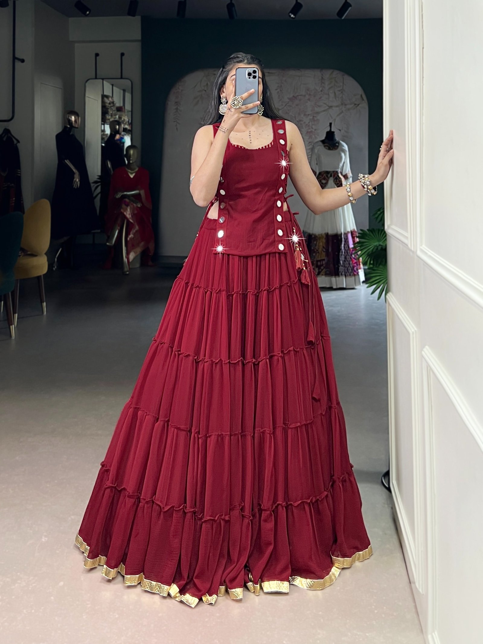 navratri collection this navratri lehenga is designed for comfort without compromising on style navratri collection this navratri lehenga is designed for comfort without compromising on style