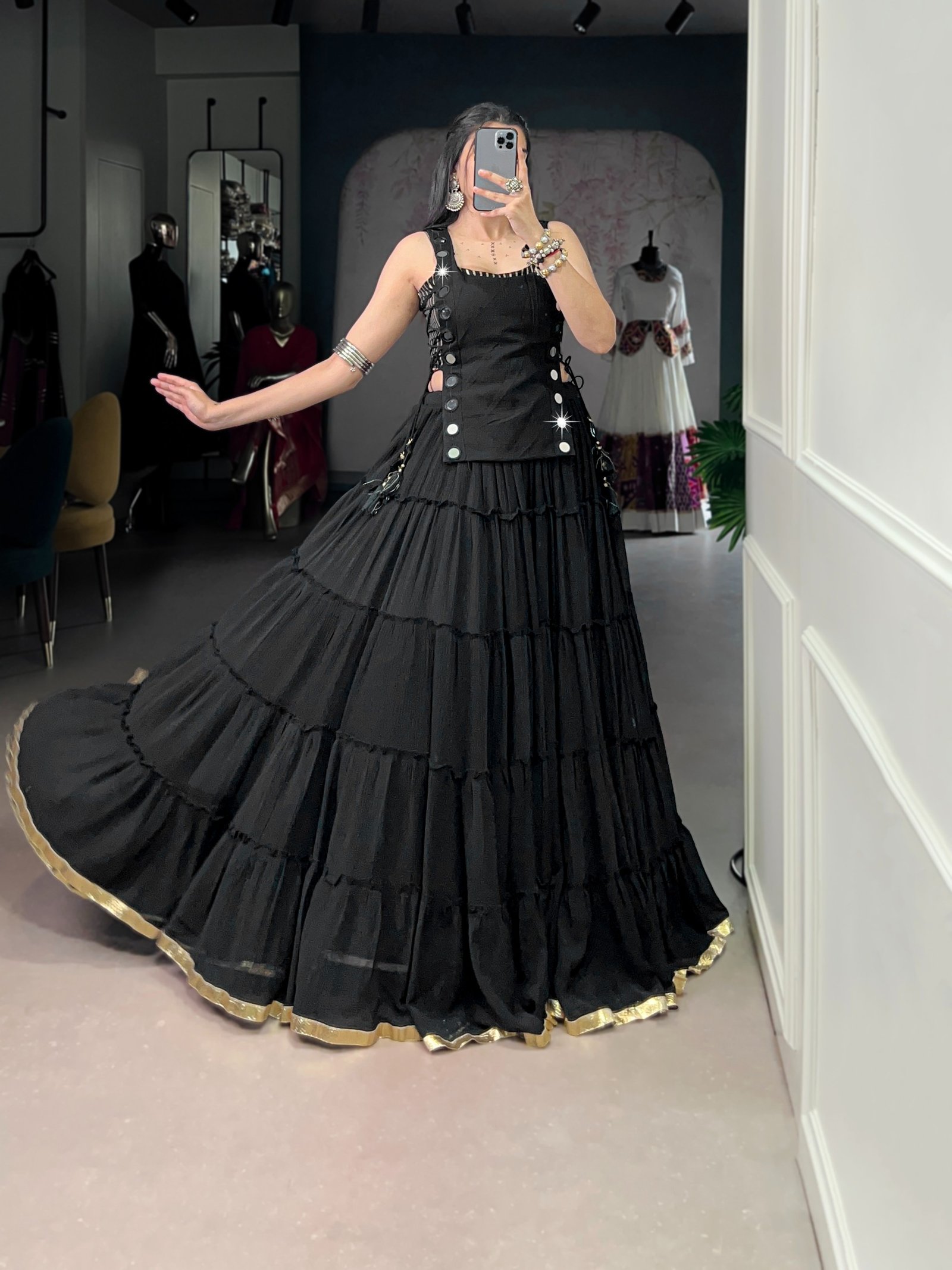 navratri collection this navratri lehenga is designed for comfort without compromising on style navratri collection this navratri lehenga is designed for comfort without compromising on style
