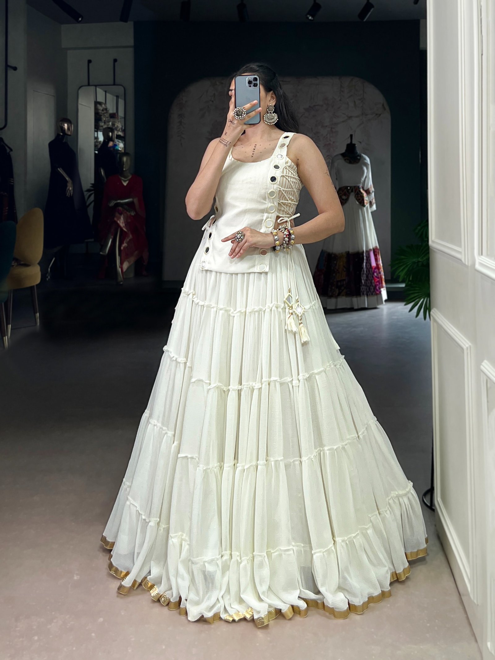 navratri collection this navratri lehenga is designed for comfort without compromising on style navratri collection this navratri lehenga is designed for comfort without compromising on style