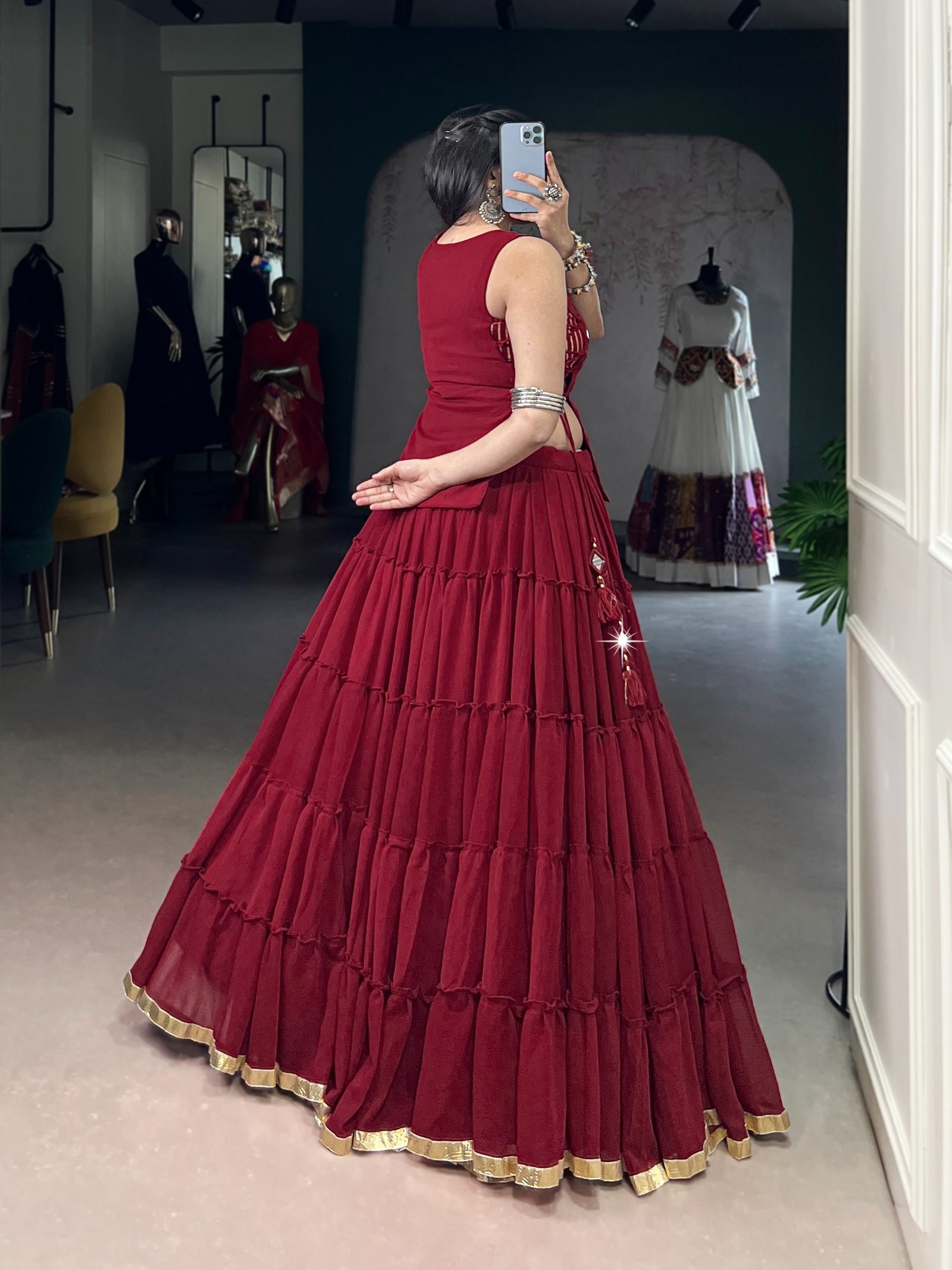 navratri collection this navratri lehenga is designed for comfort without compromising on style navratri collection this navratri lehenga is designed for comfort without compromising on style