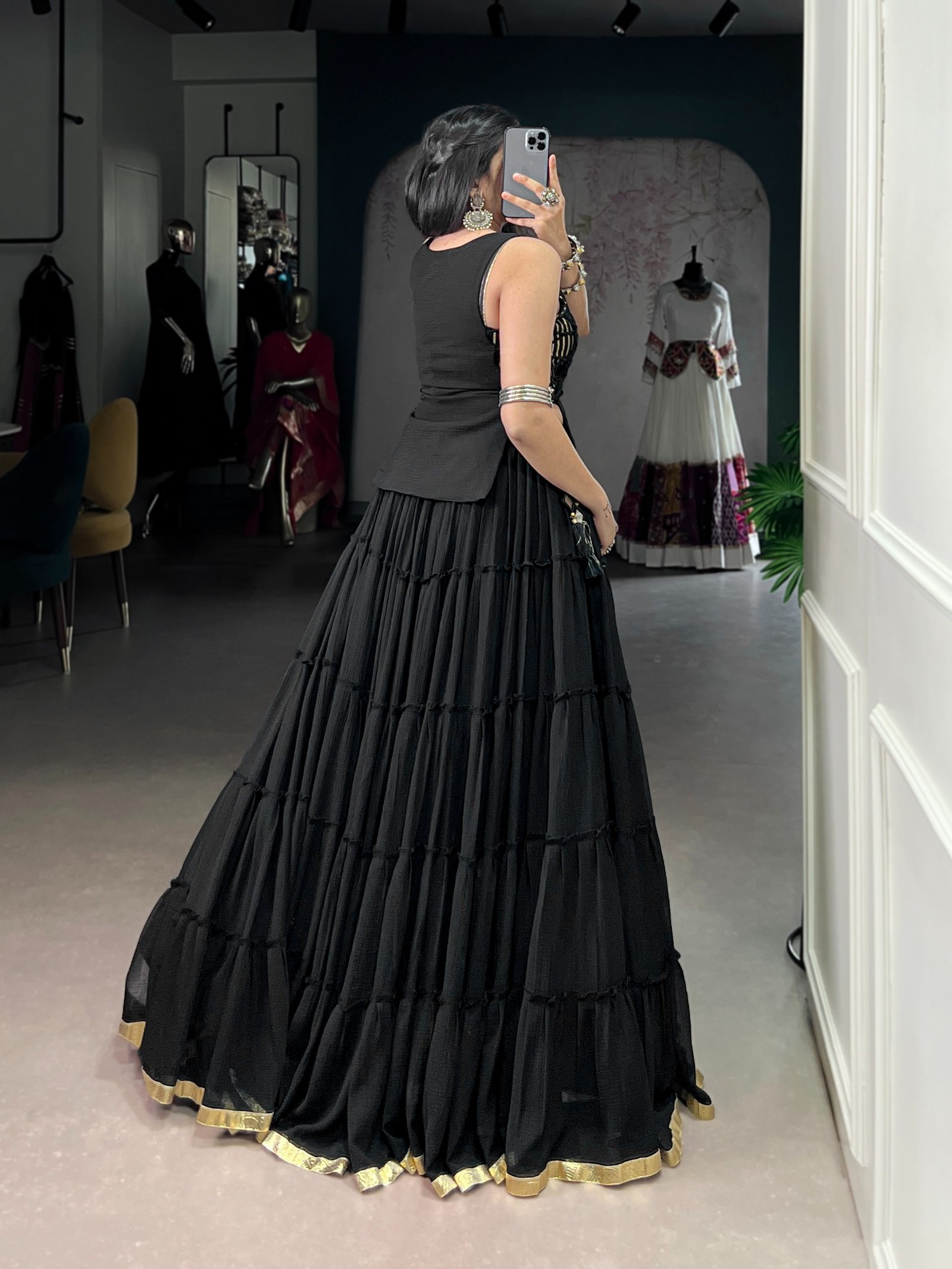 navratri collection this navratri lehenga is designed for comfort without compromising on style navratri collection this navratri lehenga is designed for comfort without compromising on style