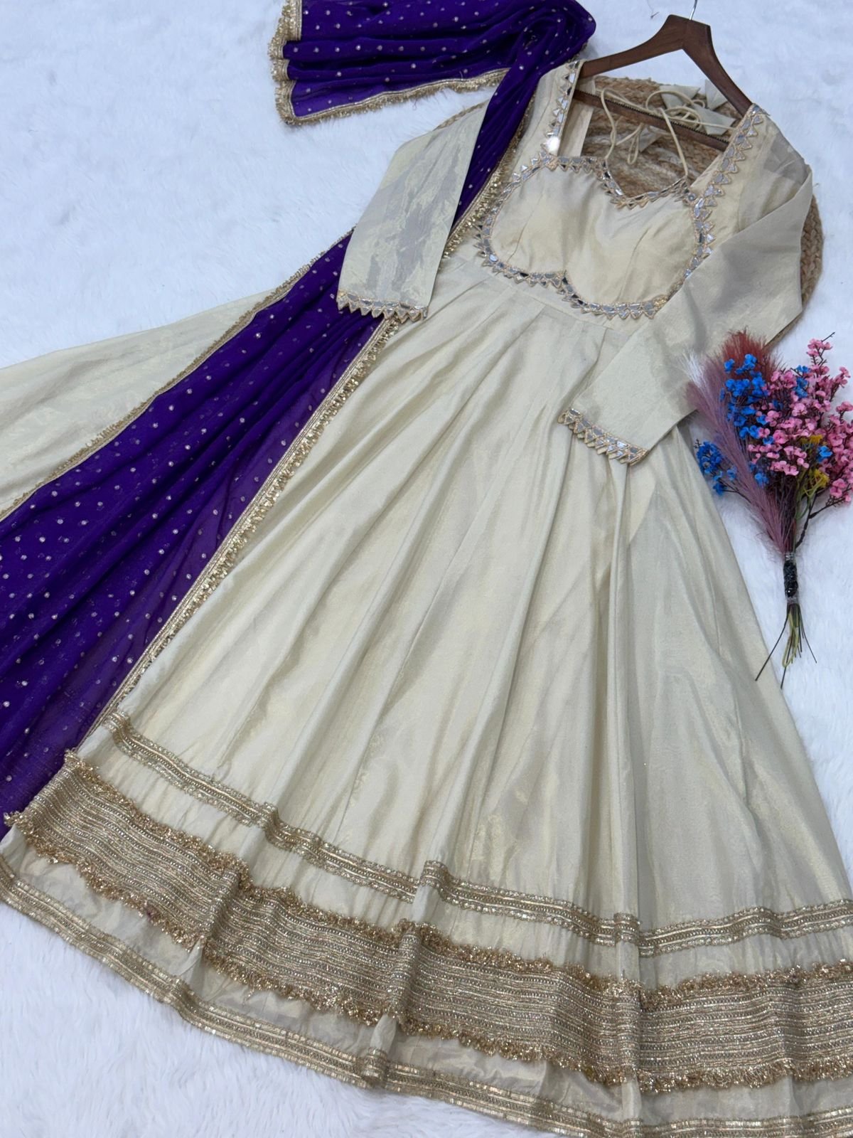 gown with dupatta collections gown with dupatta collections