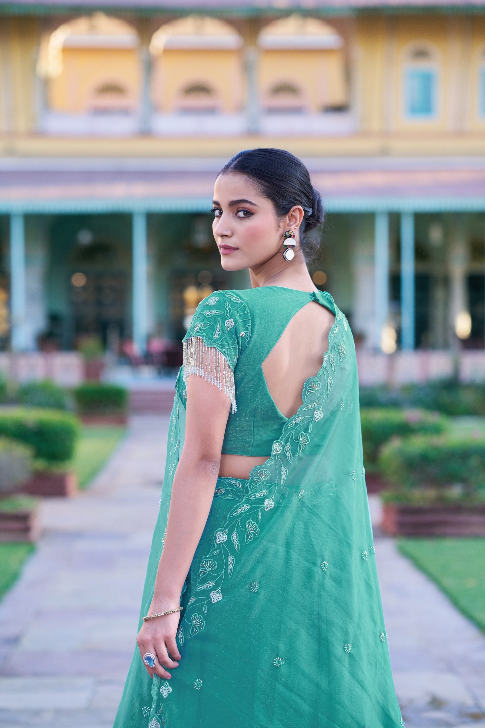 lehenga thread embroidery come together to create a lehenga that feels effortlessly regal and festive lehenga thread embroidery come together to create a lehenga that feels effortlessly regal and festive
