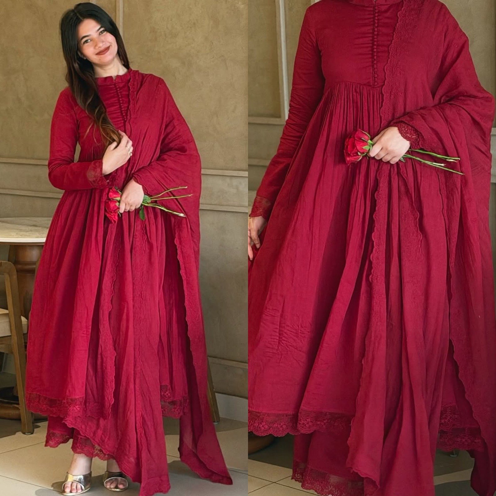 new designer party wear look gown with embroidery work new designer party wear look gown with embroidery work