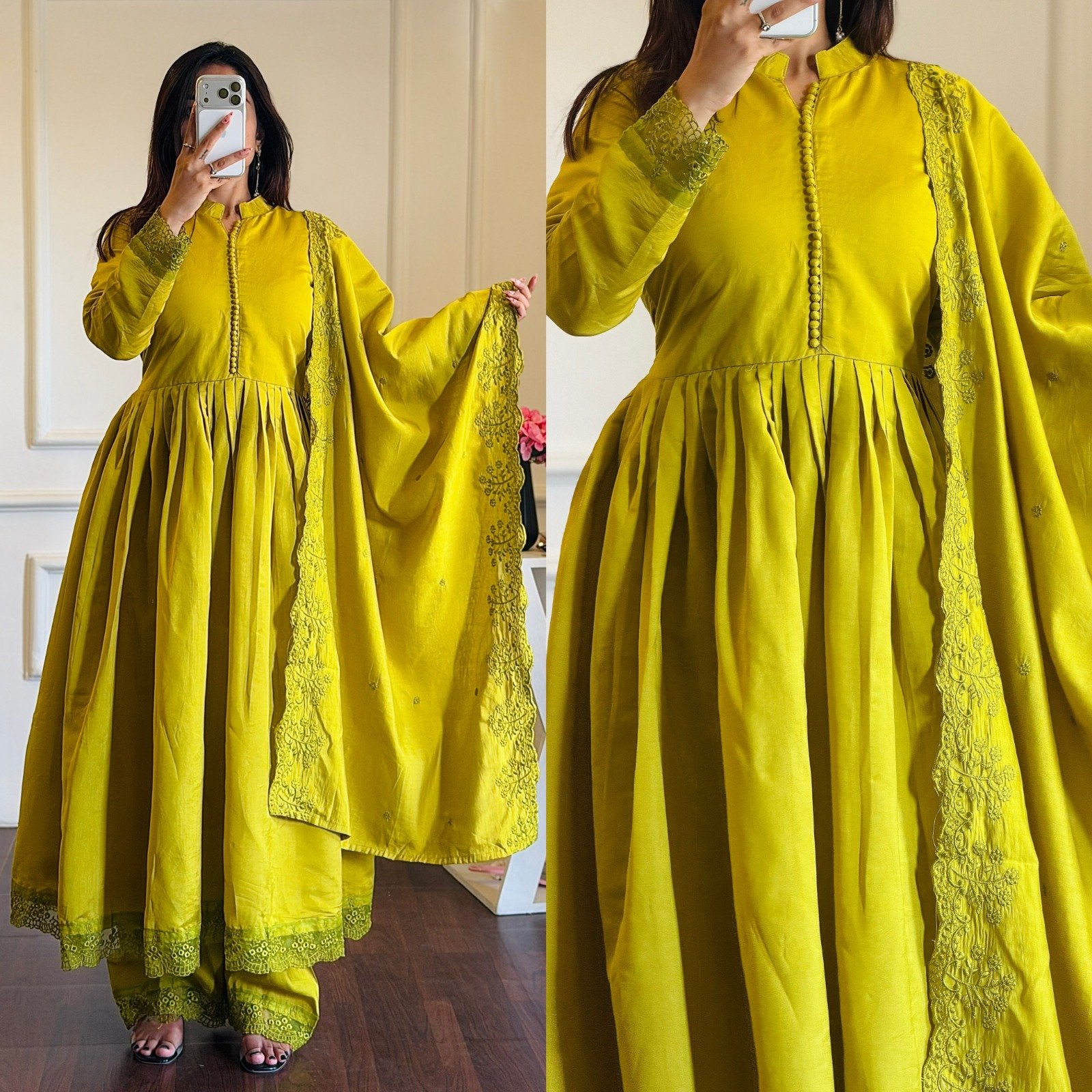 new designer party wear look gown with embroidery work new designer party wear look gown with embroidery work