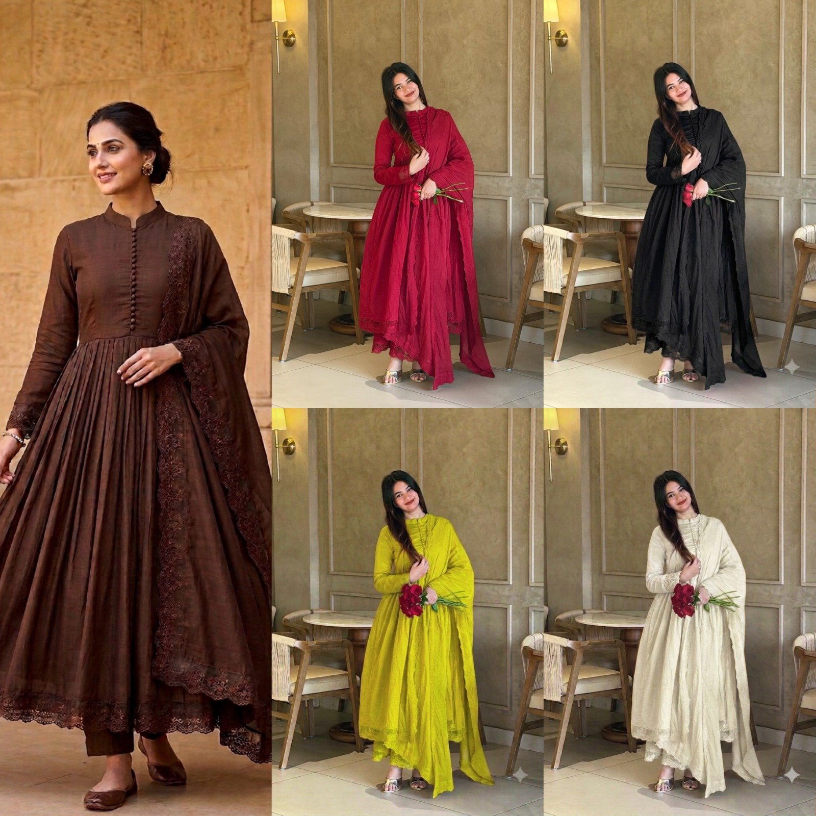 new designer party wear look gown with embroidery work new designer party wear look gown with embroidery work