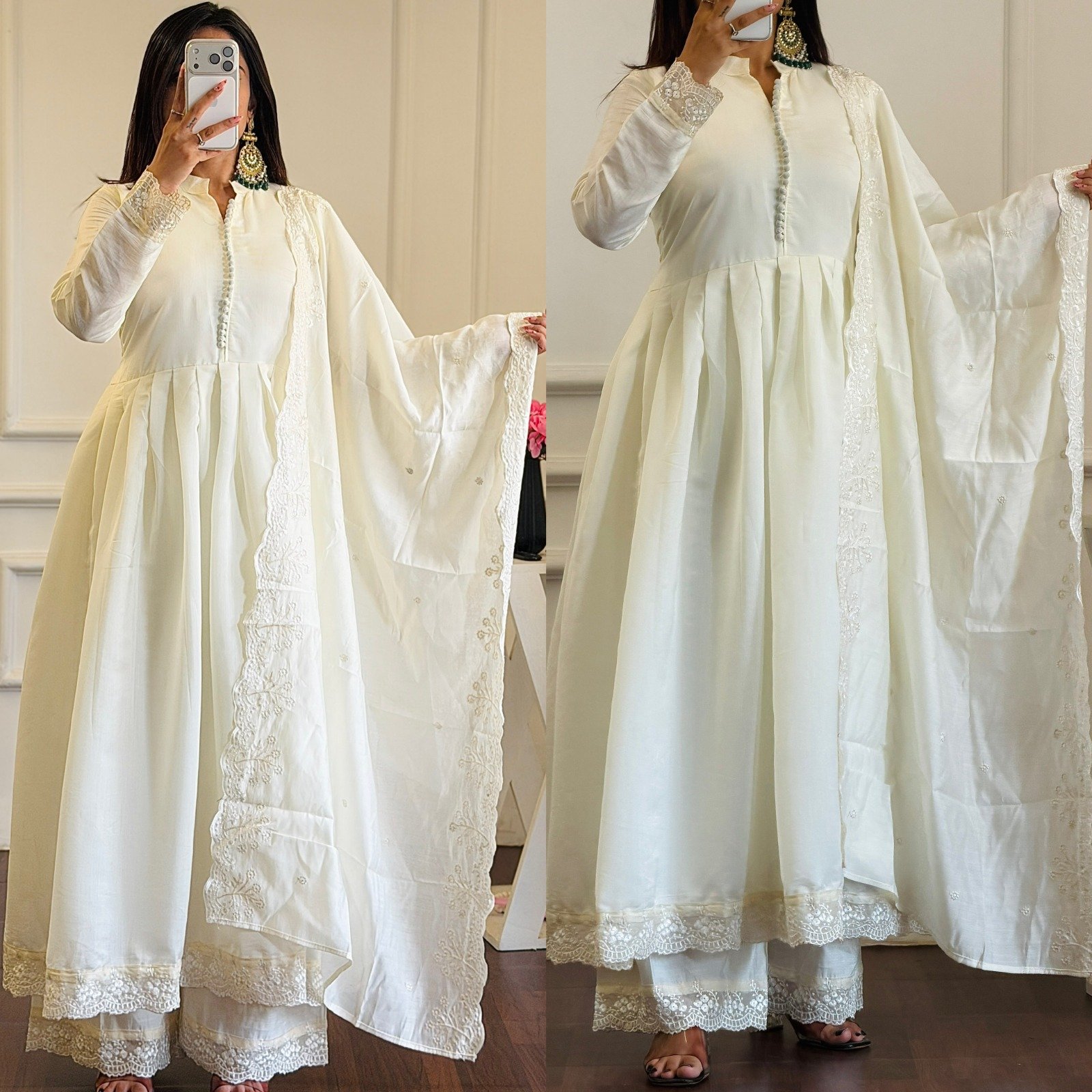 new designer party wear look gown with embroidery work new designer party wear look gown with embroidery work