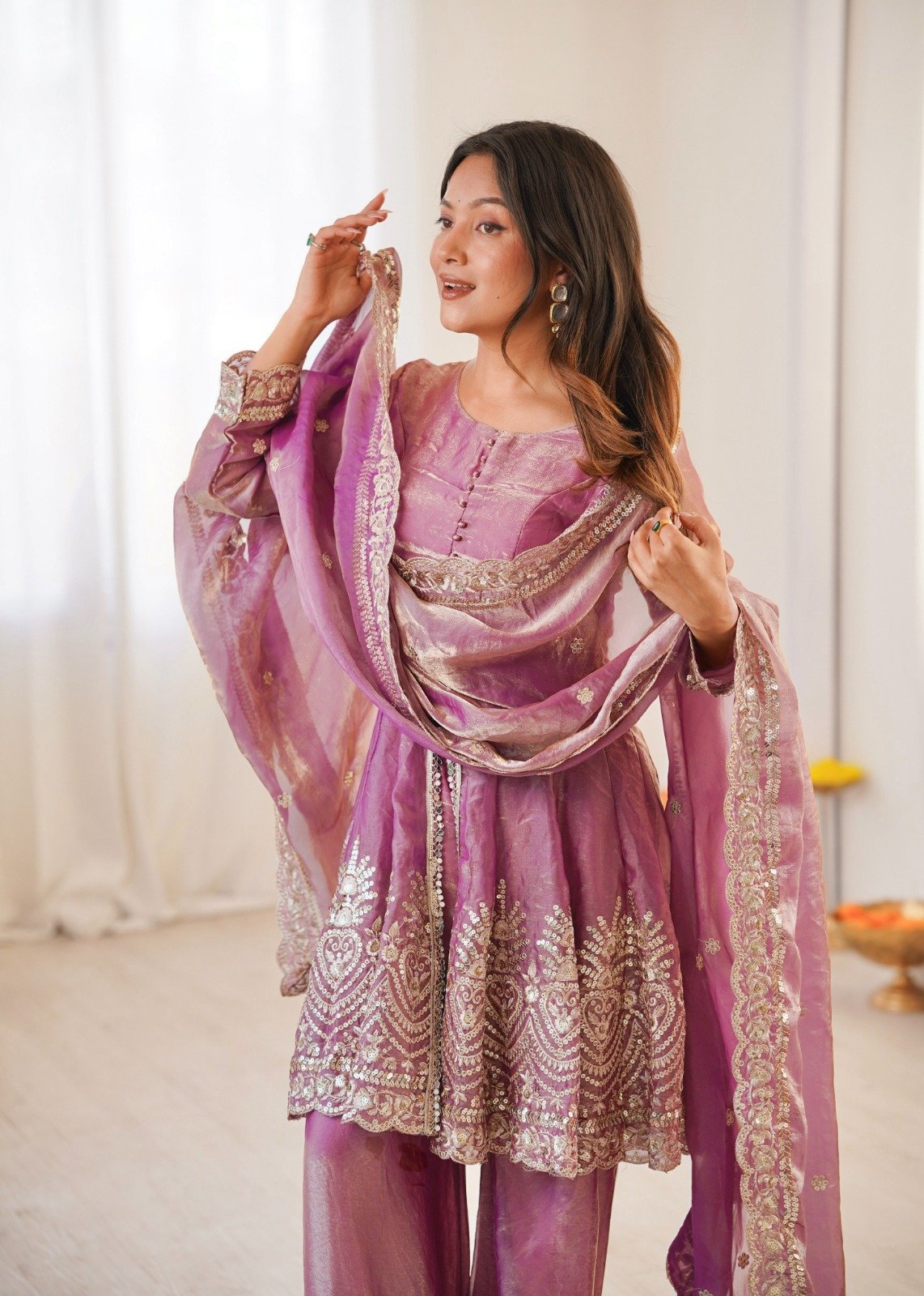 launching in super hit designer party wear look collection launching in super hit designer party wear look collection