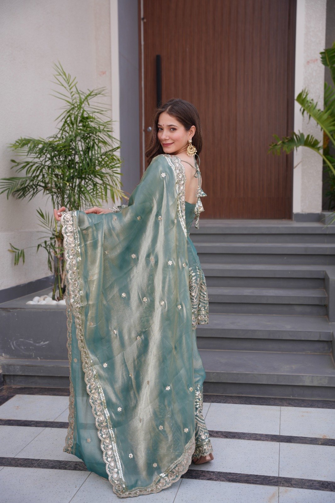 launching in super hit designer party wear look collection launching in super hit designer party wear look collection