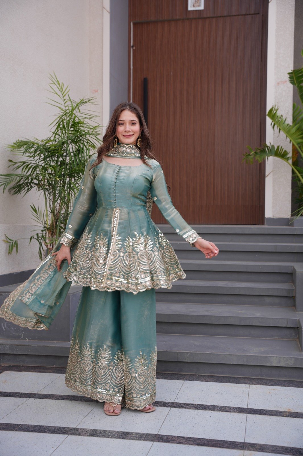 launching in super hit designer party wear look collection launching in super hit designer party wear look collection