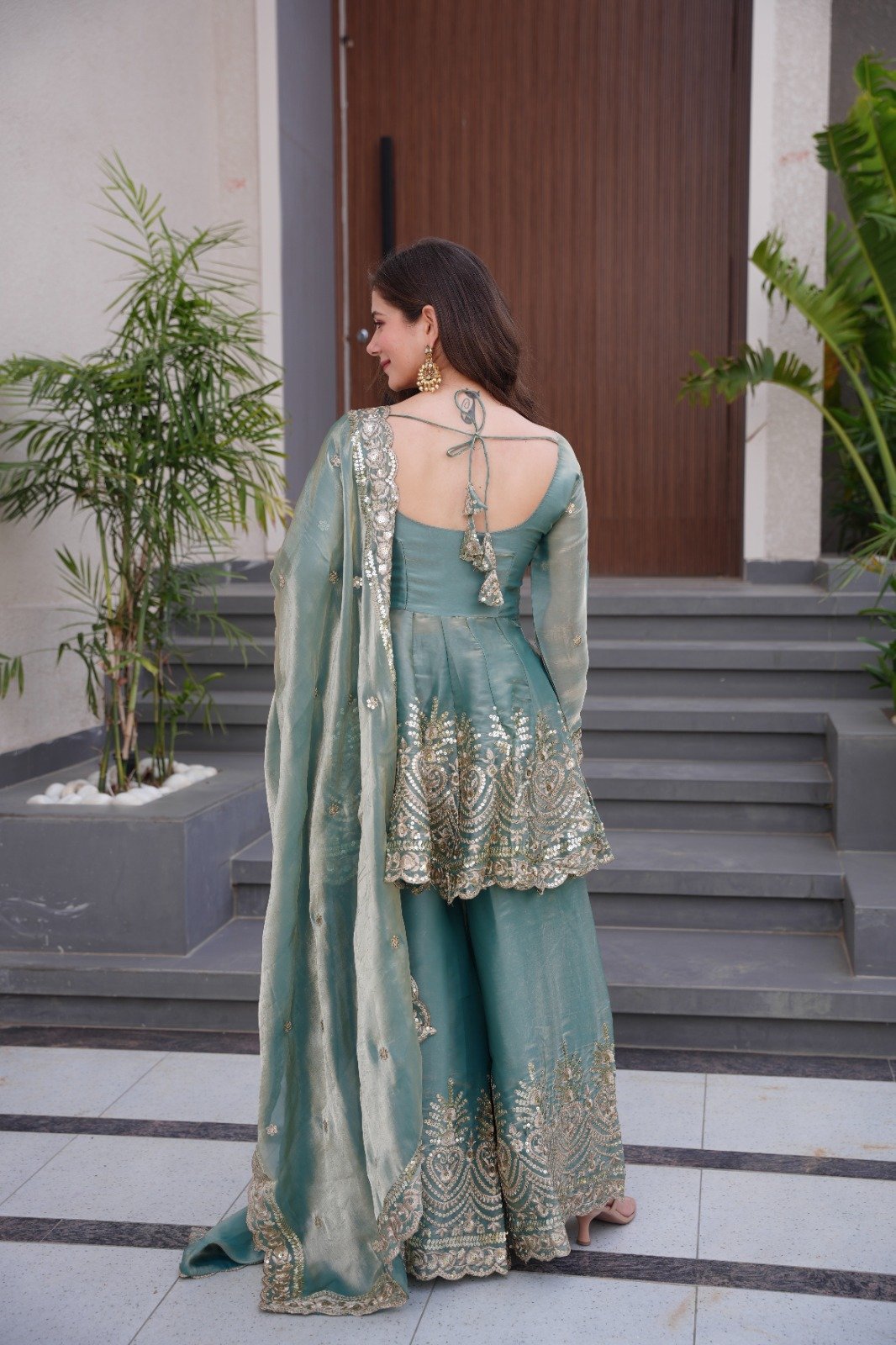 launching in super hit designer party wear look collection launching in super hit designer party wear look collection